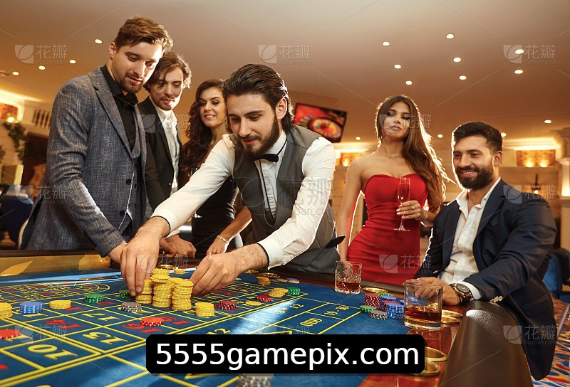 Casino Ao Vivo 5555game