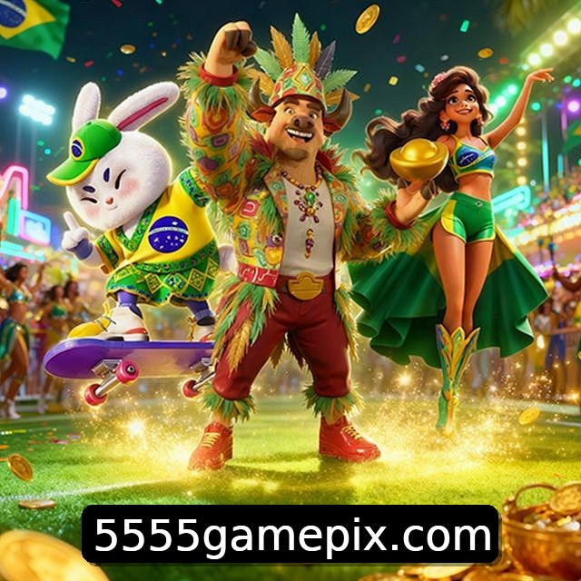 Bônus de Boas-vindas 5555game